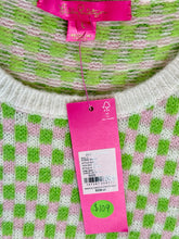 Size L Lilly Pulitzer cardigan