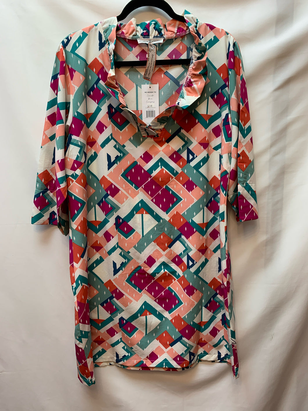 SIZE XXL MICHELLE MCDOWELL Dress