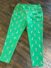 SIZE 12 Lilly Pulitzer Green Pants