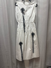 SIZE 2 TIBI White Dress
