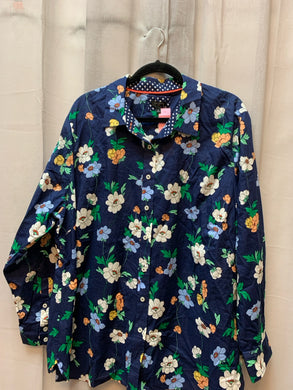 SIZE 3X TALBOTS Shirt