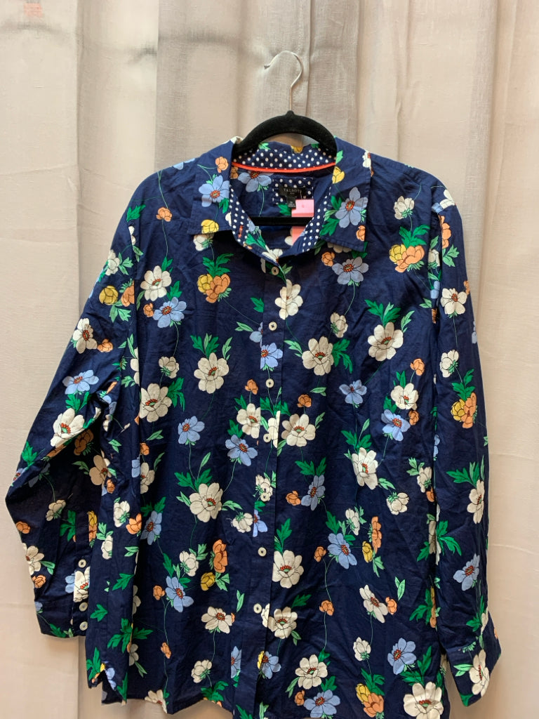 SIZE 3X TALBOTS Shirt