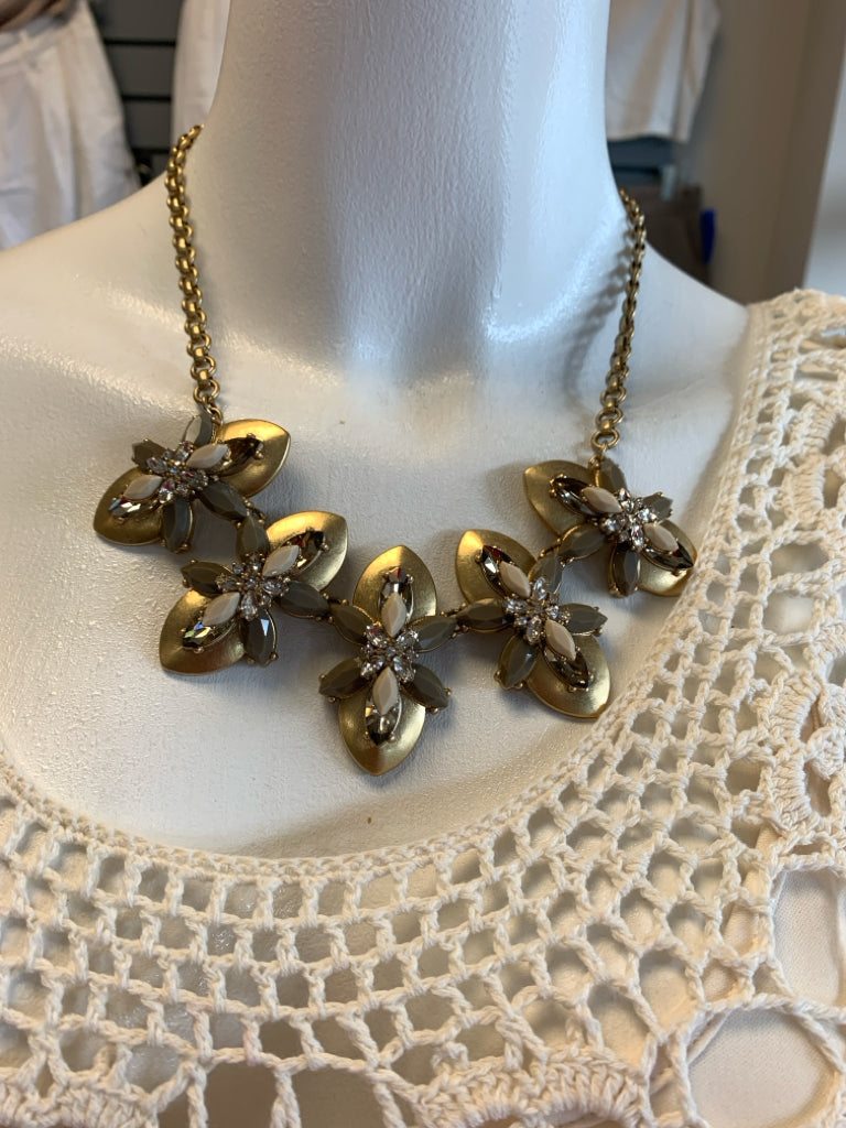 J CREW Necklaces