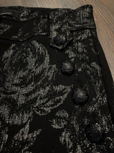 SIZE 8 WHITE HOUSE BLACK MARKET Black Pants