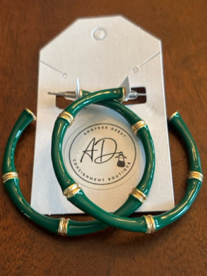 MICHELLE MCDOWELL Earrings