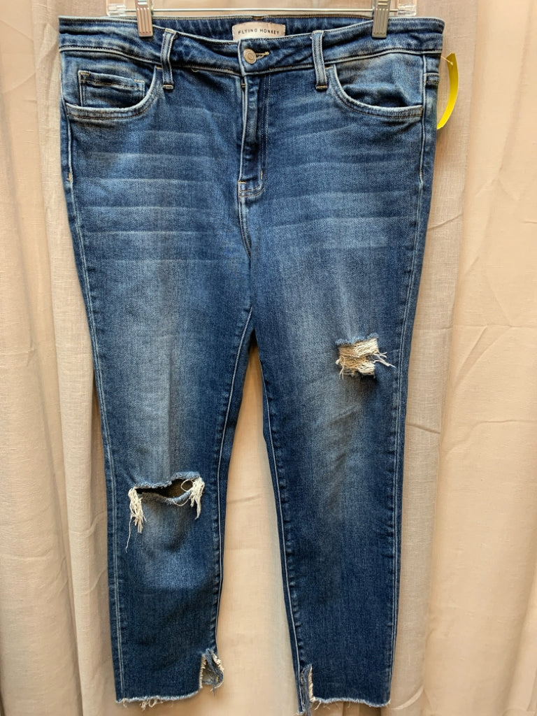 SIZE 12 FLYING MONKEY Jeans