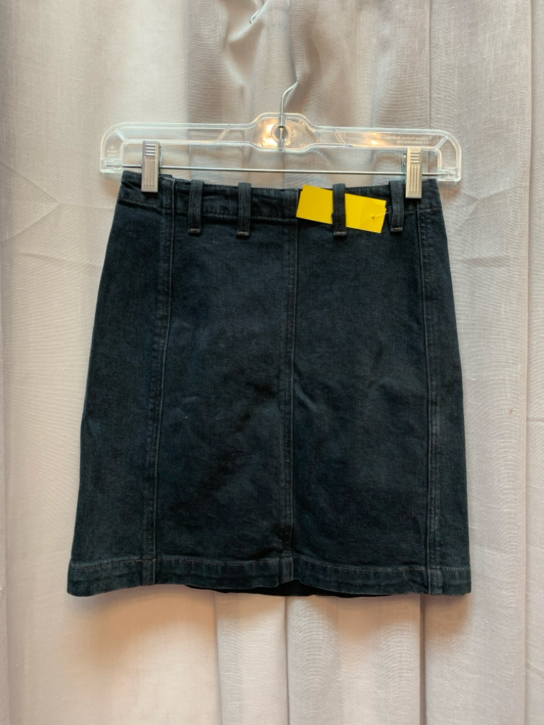 SIZE 00 AGOLDE Skirt