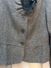 SIZE 10 LOFT Gray Outerwear