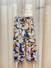 SIZE 6 DEMOCRACY BLUE BROWN Pants