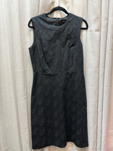 SIZE L PIAZZA SEMPIONE Black Dress