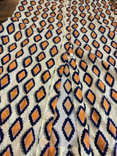SIZE S NIC+ZOE YELLOW ORANGE Dress