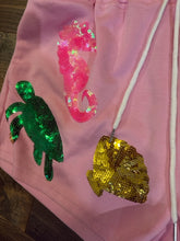 SIZE L SIMPLY SOUTHERN Pink Shorts