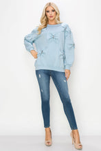 SIZE XS JOH SWEATSHIRT