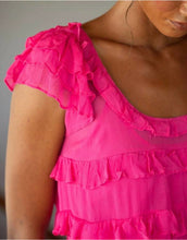 SIZE XL CLEOBELLA MAGENTA Dress