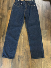 SIZE 5 LEVI DARK WASH Jeans
