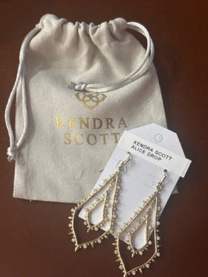 KENDRA SCOTT Earrings