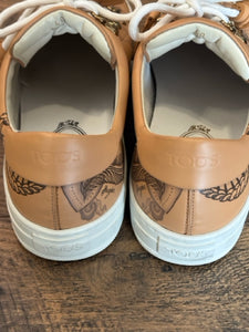 SIZE 10 TOD'S Sneakers