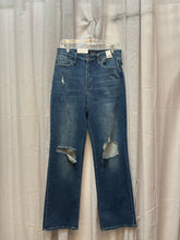 SIZE 9 JUDY BLUE DARK WASH Jeans