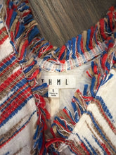 SIZE S THML Cream Dress