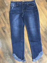 SIZE 11 NATURE DENIM DARK WASH Jeans