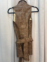 SIZE S FASHION NOVA Brown Rompers