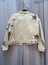 SIZE XL VERSONA Ivory Outerwear