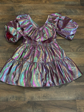 SIZE XS QUEEN OF SPARKLES Dress