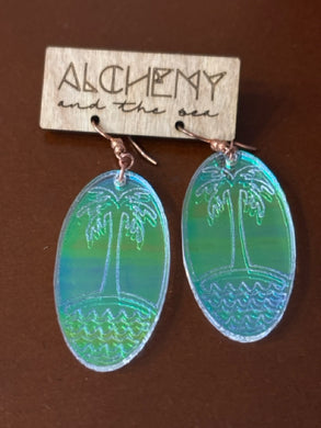 ALCHEMY AND THE SEA Earrings