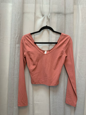 SIZE 6 LULULEMON Tops Active Wear