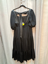 SIZE M EMILY MCCARTHY Black Dress