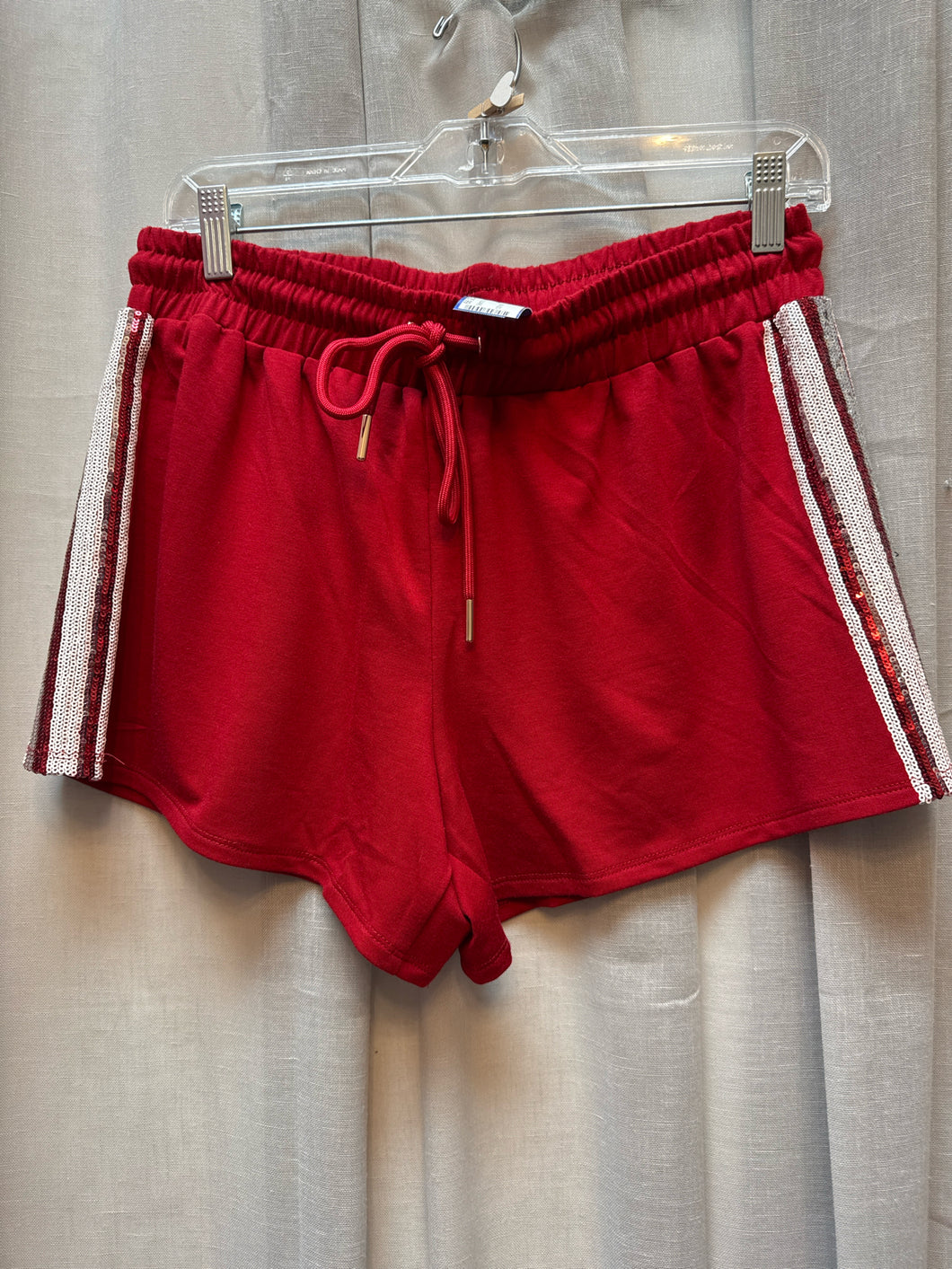 SIZE M MARY SQUARE Shorts
