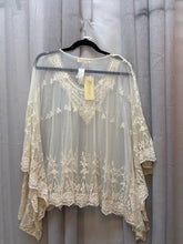 SIZE One Size Cream Tops