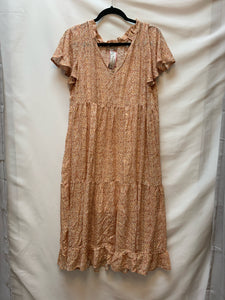 SIZE 0X WONDERLY Dress