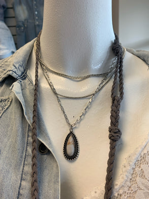 Necklaces