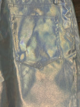 SIZE 8 BUDDY LOVE Silver Pants