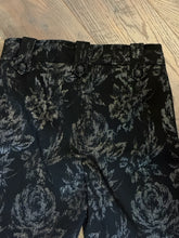 SIZE 8 WHITE HOUSE BLACK MARKET Black Pants