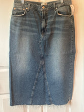 SIZE 31 RAILS Skirt