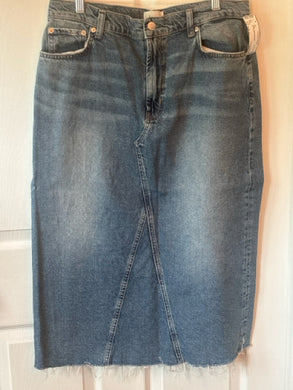 SIZE 31 RAILS Skirt