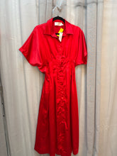 SIZE S EXQUISE Red Dress
