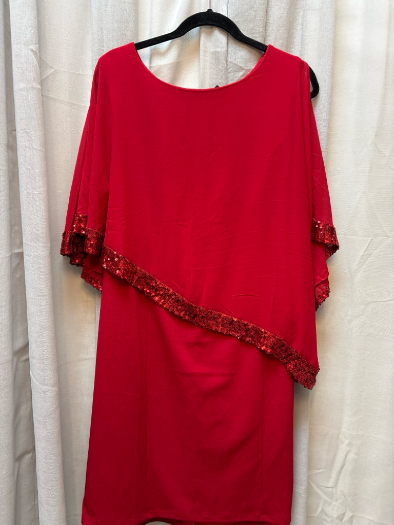 SIZE 2X NINA LEONARD Dress