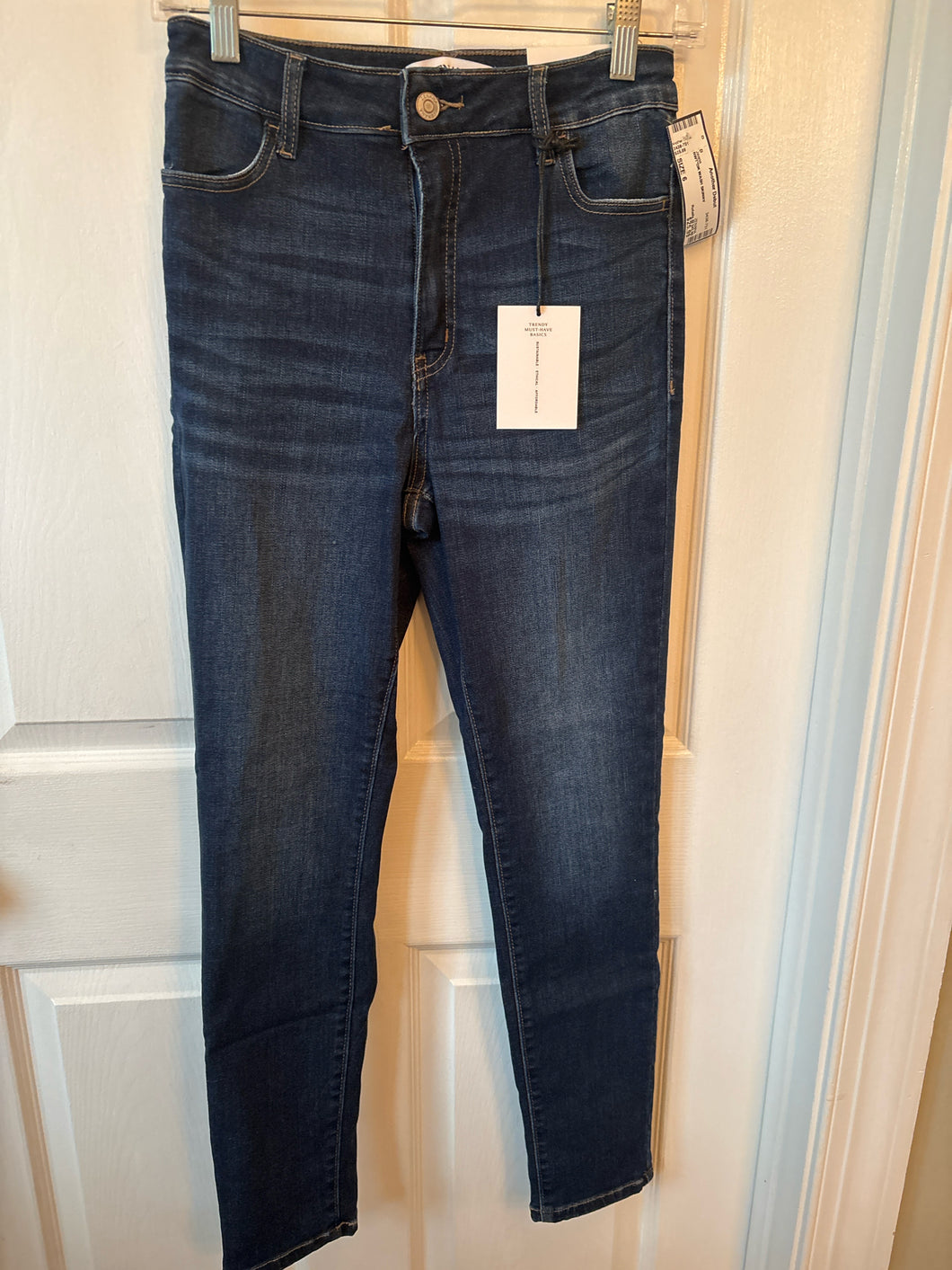 SIZE 6 ZENANA Jeans