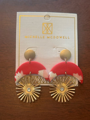 MICHELLE MCDOWELL Earrings