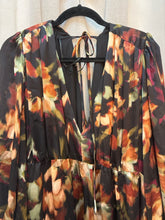 SIZE 16 CECE BLK GRN Dress