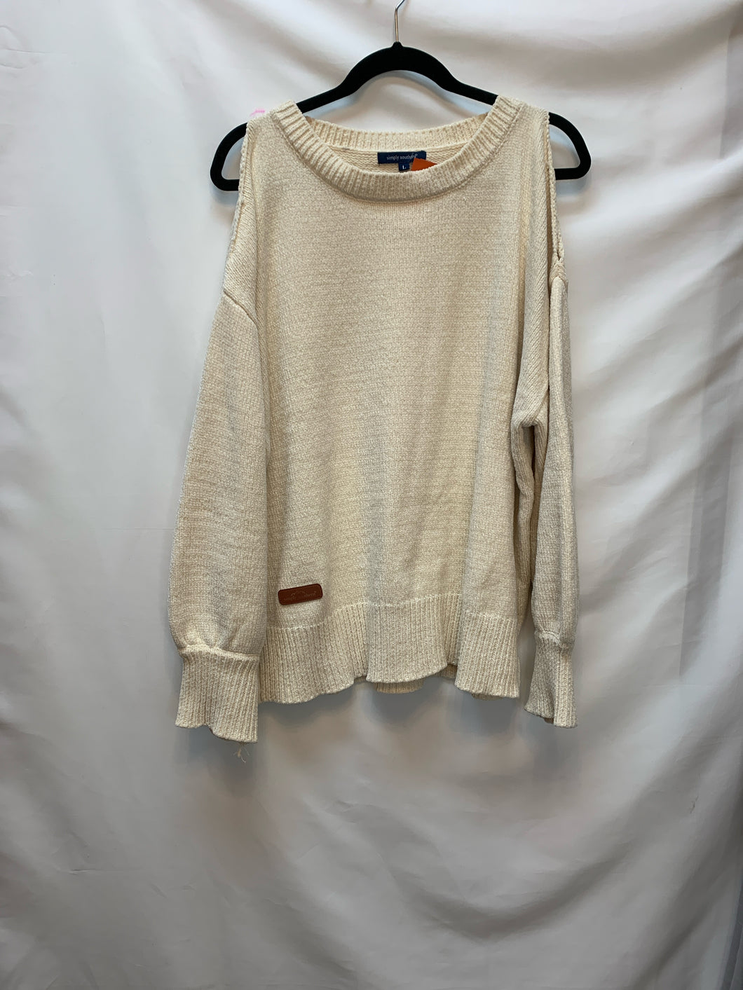 SIZE L SIMPLY SOUTHERN Sweaters