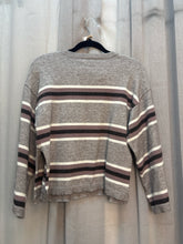 SIZE XS CUPCAKES AND CASHMERE GRY TAUPE WHT BLK Sweaters