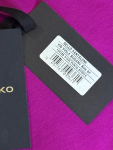 SIZE 8 PINKO Pants