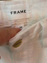 SIZE 8 FRAME Jeans