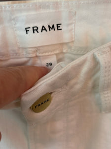 SIZE 8 FRAME Jeans