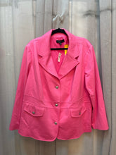 Size 22 TALBOTS Pink Blazers
