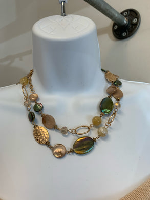 Necklaces